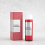 Hot Sale 30ml PET Plastic Small Lotion Bottle Shampoo Cosmetic Squeeze Bottle Packaging with Screw Cap