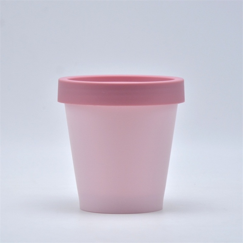 Skincare Packaging 50g 100g Night Cream Jar Face Cream Packaging Body Butter Containers Cream Jar 200ml Body Scrub Jar