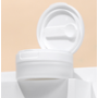 Wholesale 3.5 Plastic Scrub Jars Lid Latest 50g/100g/120g/200g Sizes Includes Spoon Tweezers for Cream for Cosmetic Packing Box
