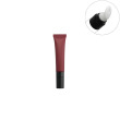 Burgundy tube+ceramic head+matte black cap