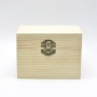 Hot Sale New Style Wooden Essential Oil Storage Box with 6 Slots