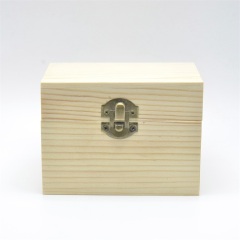 Hot Sale New Style Wooden Essential Oil Storage Box with 6 Slots