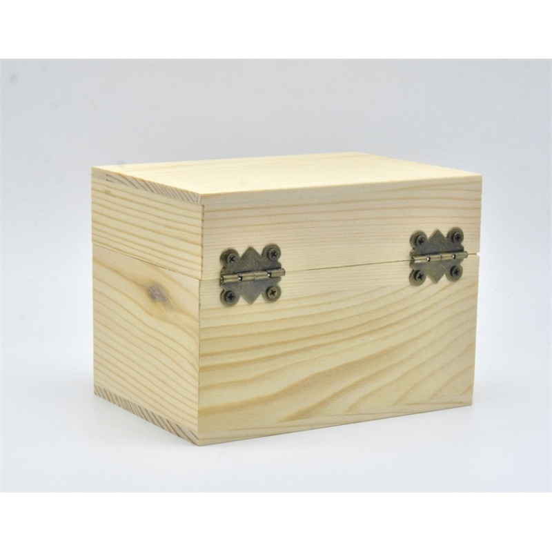 Hot Sale New Style Wooden Essential Oil Storage Box with 6 Slots
