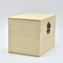 Hot Sale New Style Wooden Essential Oil Storage Box with 6 Slots