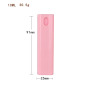 Wholesale Empty Portable Mini Drawer Type pink clear Refillable Glass Travel 10ml Perfume Spray Bottles