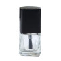 7.5ml Square Empty Nail Gel Polish Bottle for Nail Polish Oil Use