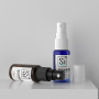 Portable PET Plastic Empty Cosmetic Skincare Lotion Dispenser Container 15ml Mini Cute Serum Toner Spray Bottles