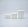 In Stock Cosmetic Cream Cheap Plastic Jars 200ml PP Recyclable Material for Wholesales in Stock Cosmetic Cream Cheap Plastic Jar