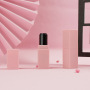 Wholesale square Shape Packaging Cosmetic pink Matte Lip Gloss Tube Empty Lipstick Tube Container