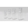 Empty 30ml 60ml 80ml 100ml Cosmetic Plastic Spray Bottle for Lotion