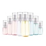 Empty 30ml 60ml 80ml 100ml Cosmetic Plastic Spray Bottle for Lotion