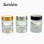 5G 10G 20G 30G 50G  clear Empty Glass Cosmetic Containers