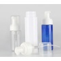 Sunshine Hot Sell Luxury Body Lotion Bottle 100 ml Body Lotion Bottle Foam PET Plastic Cosmetic Emulsion Bottle