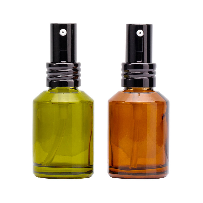 Best Selling Widely Use Luxury Pomade Cosmetic Glass Jars Bottles