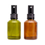 Best Selling Widely Use Luxury Pomade Cosmetic Glass Jars Bottles