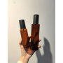 Empty Amber 100ml Spray Bottle  Plastic 120ml 150ml  Lotion Bottle Luxury Cosmetic Lotion Bottle Packaging Cosmetic 200ml