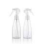 200ml PET Plastic Spray Bottles Cosmetic Packaging with Spray Cap