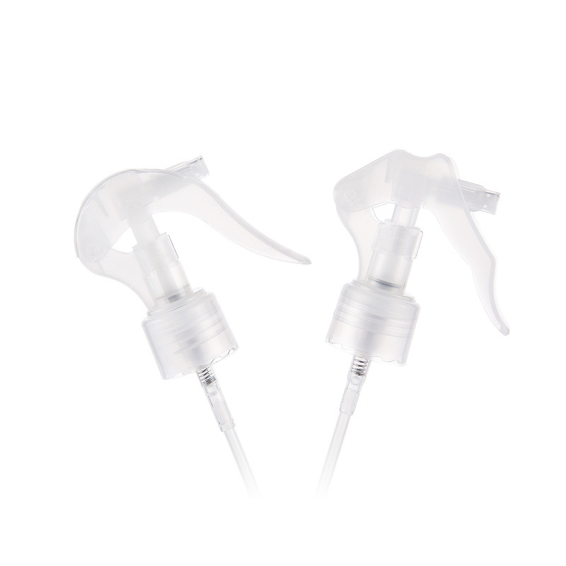 200ml PET Plastic Spray Bottles Cosmetic Packaging with Spray Cap