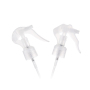 200ml PET Plastic Spray Bottles Cosmetic Packaging with Spray Cap