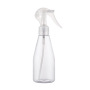 200ml PET Plastic Spray Bottles Cosmetic Packaging with Spray Cap