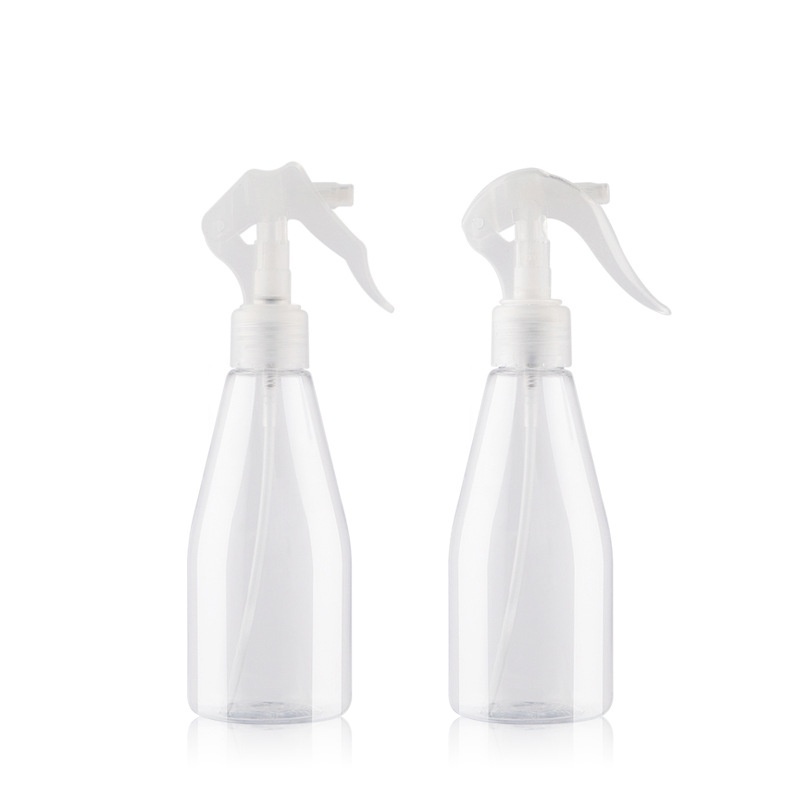 Sunshine Trigger Spray Bottle Plastic 200ml Mouse Spray Gun Hand Button Fine Plastic Mist Spray Bottle Water the Vase