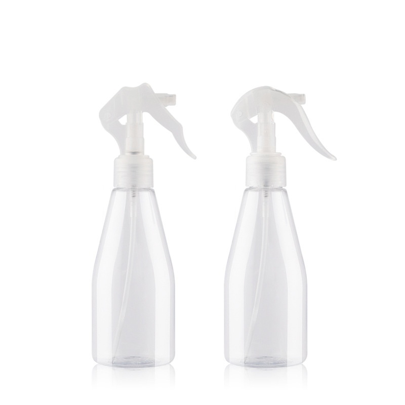 Sunshine Trigger Spray Bottle Plastic 200ml Mouse Spray Gun Hand Button Fine Plastic Mist Spray Bottle Water the Vase