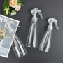 Sunshine Trigger Spray Bottle Plastic 200ml Mouse Spray Gun Hand Button Fine Plastic Mist Spray Bottle Water the Vase
