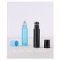 Essential Oil Bottle Luxury Colorful 5ML Essential Oil Roller Bottles Frosted 10ml Roll on Bottle Essential Oil Bottle 10ml