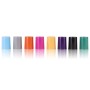 Essential Oil Bottle Luxury Colorful 5ML Essential Oil Roller Bottles Frosted 10ml Roll on Bottle Essential Oil Bottle 10ml