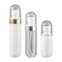 40ml 60ml Press Dispenser Plastic Spray Bottle 80ml Capsule Round 40ml Small Spray Mist Spray Bottle