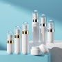40ml 60ml Press Dispenser Plastic Spray Bottle 80ml Capsule Round 40ml Small Spray Mist Spray Bottle