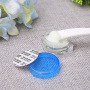 Cosmetic Makeup Tool Facial Cream and Hair Serum Spatula Plastic Design