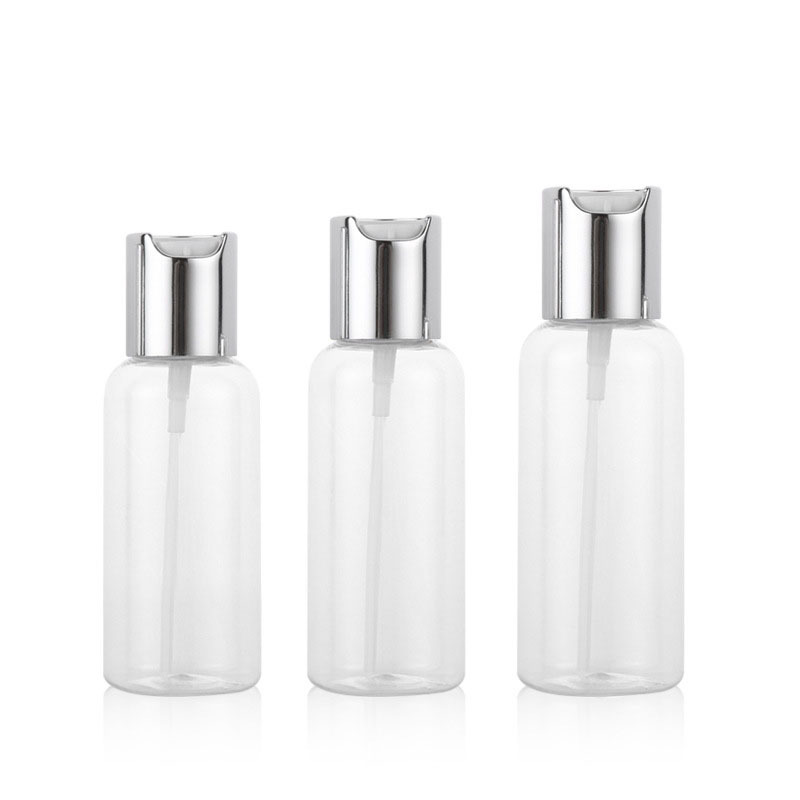 Ningbo Factory Custom 4oz Plastic Cylinder Bottles Cheap Packaging for Cosmetics and Skincare Lotions 120ml Capacity Disk Cap