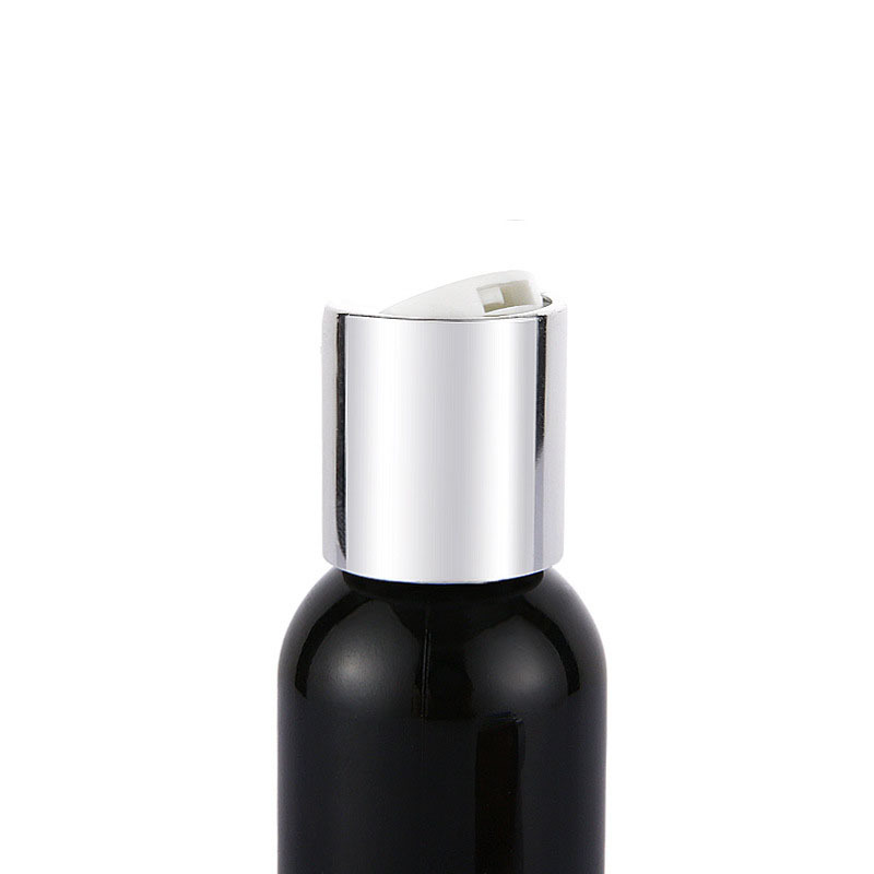 Ningbo Factory Custom 4oz Plastic Cylinder Bottles Cheap Packaging for Cosmetics and Skincare Lotions 120ml Capacity Disk Cap