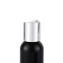 Ningbo Factory Custom 4oz Plastic Cylinder Bottles Cheap Packaging for Cosmetics and Skincare Lotions 120ml Capacity Disk Cap