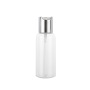Ningbo Factory Custom 4oz Plastic Cylinder Bottles Cheap Packaging for Cosmetics and Skincare Lotions 120ml Capacity Disk Cap