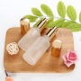 Bulk Sale 5ml 50ml 100ml Lotion Glass Bottles Frosted Glass Spray Bottle Empty Spray Bottle