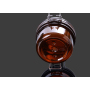 Fast Delivery Plastic 220ml PET Cream Jar with Lid min Order Whole Cream Jar