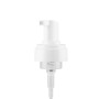 Clear 150ml PET Round Foam Bottle 100ml Mousse Bottle clear Foam Pump Bottle