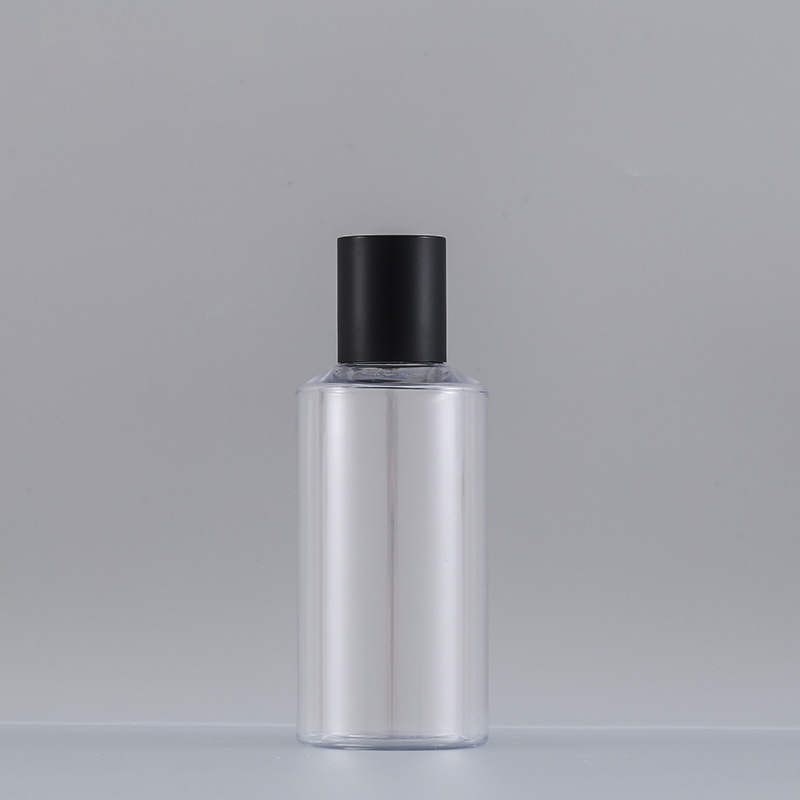 Custom 100ml Fine Mist Spray Plastic Refillable Cosmetic Packaging Container High End Portable Sprayer OEM Skincare Bottle