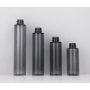 Superior Quality  Wholesale60ml 80ml 100ml 120ml Grey  PET Plastic Bottles Spray Plastic Bottles for Cosmetic