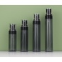 Superior Quality  Wholesale60ml 80ml 100ml 120ml Grey  PET Plastic Bottles Spray Plastic Bottles for Cosmetic