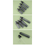 Superior Quality  Wholesale60ml 80ml 100ml 120ml Grey  PET Plastic Bottles Spray Plastic Bottles for Cosmetic
