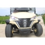Wholesale Top Quality 48v Electric Push Golf Cart Durable 6 Passenger Golf Cart