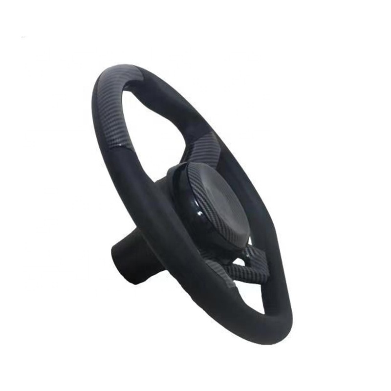 Custom Easy Installing Golf Cart Accessories Steering Wheel