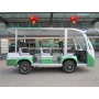 Bus touristique de luxe haute performance 14 places