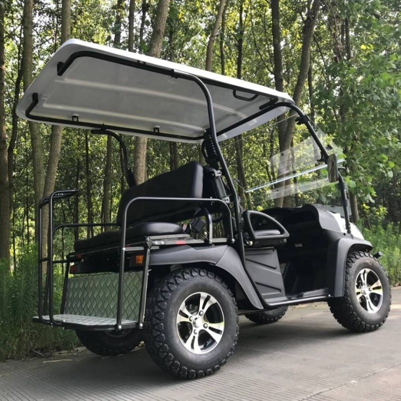 Quality Gasoline UTV Golf Cart