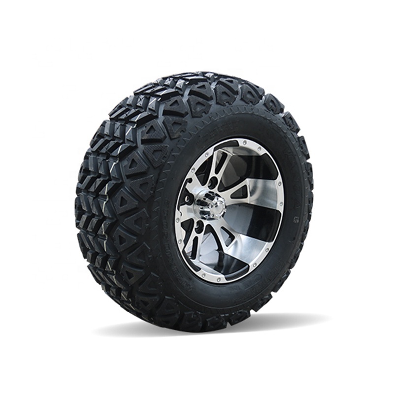 Llantas de carro de golf