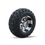 Llantas de carro de golf