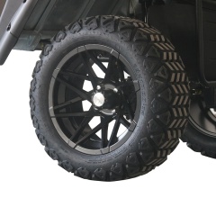 Wholesale wear resistance 23x10.5-14 golf cart tires and rims